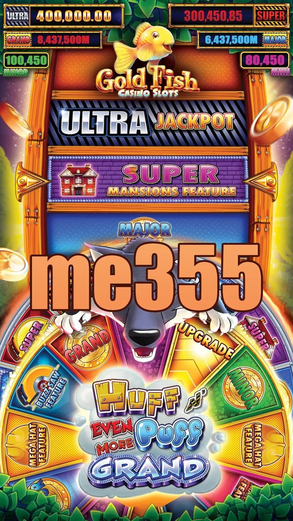 me355 Tangkapan Layar - APK Resmi
