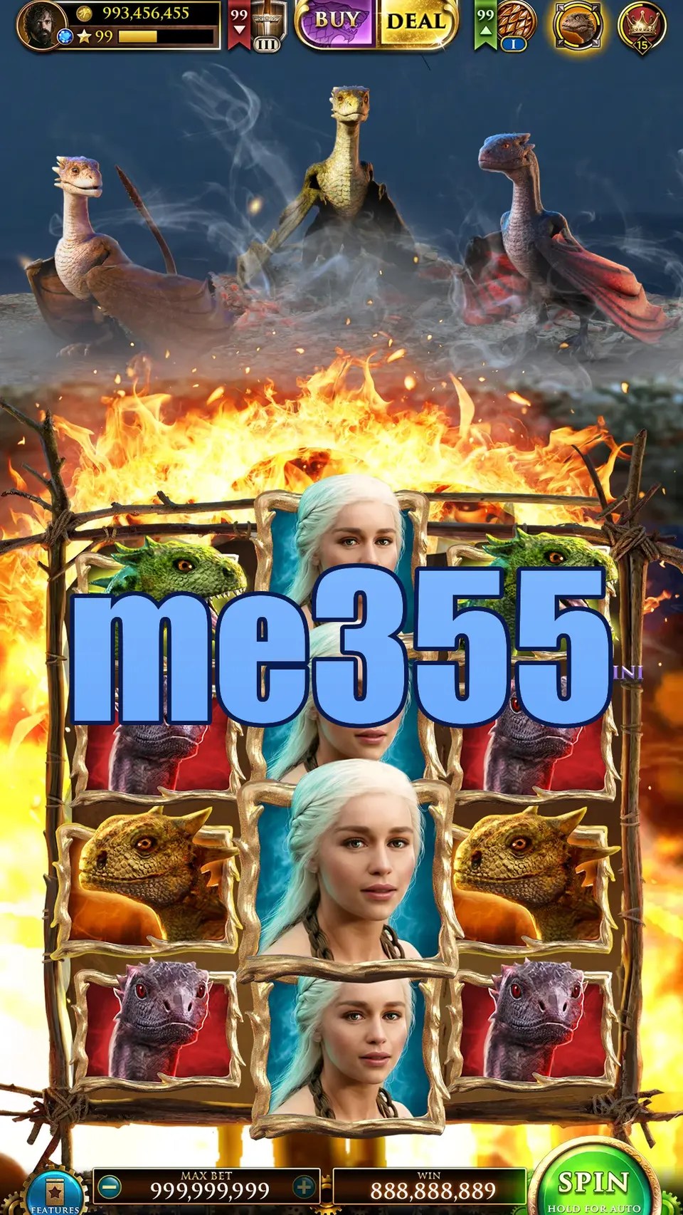 me355 Tangkapan Layar Resmi APK